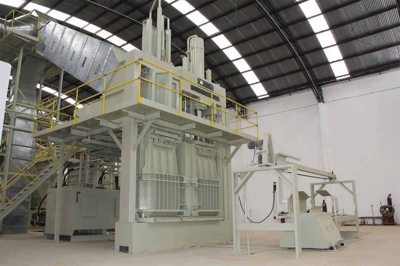 Prensagem de algodão